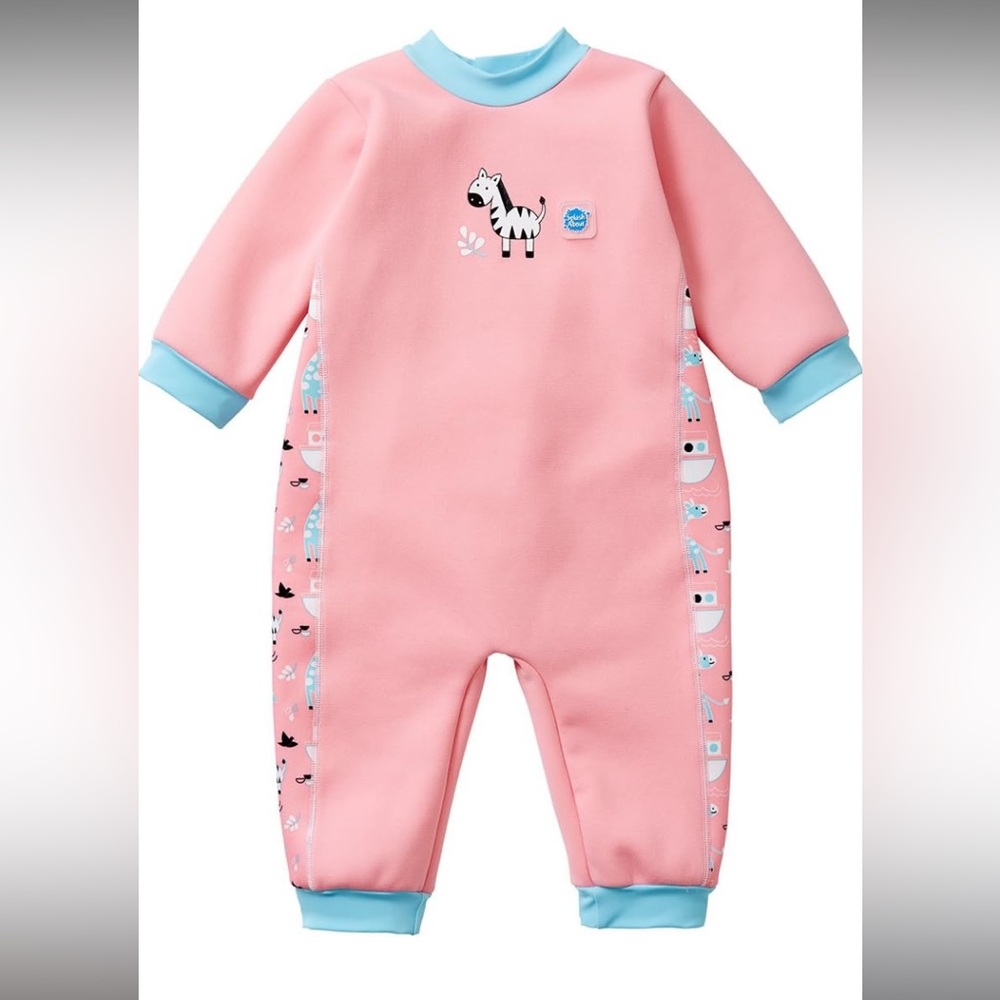 Splash About Baby wetsuit 12-24m